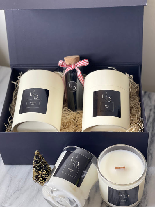 Clara Gift Set